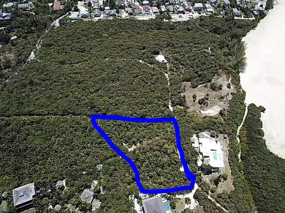 Land for Sale at Harbour Island, Eleuthera Bahamas