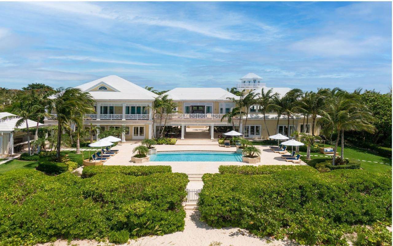 55. Single Family Homes for Sale at Islands At Old Fort Bay, Old Fort Bay, Nassau and Paradise Island Bahamas