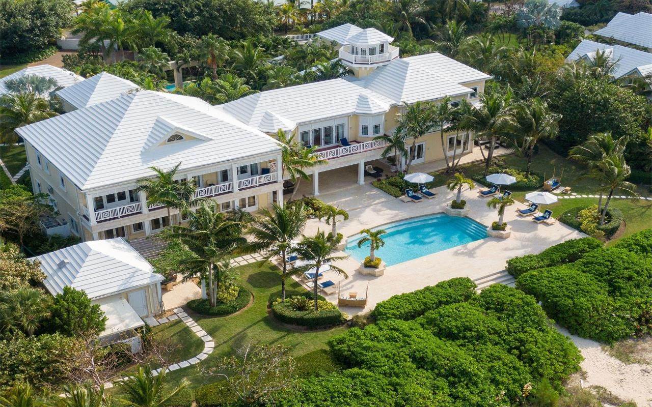 62. Single Family Homes for Sale at Islands At Old Fort Bay, Old Fort Bay, Nassau and Paradise Island Bahamas