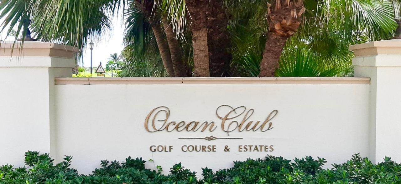 Terrain pour l Vente à Ocean Club Estates, Paradise Island, New Providence/Nassau Bahamas