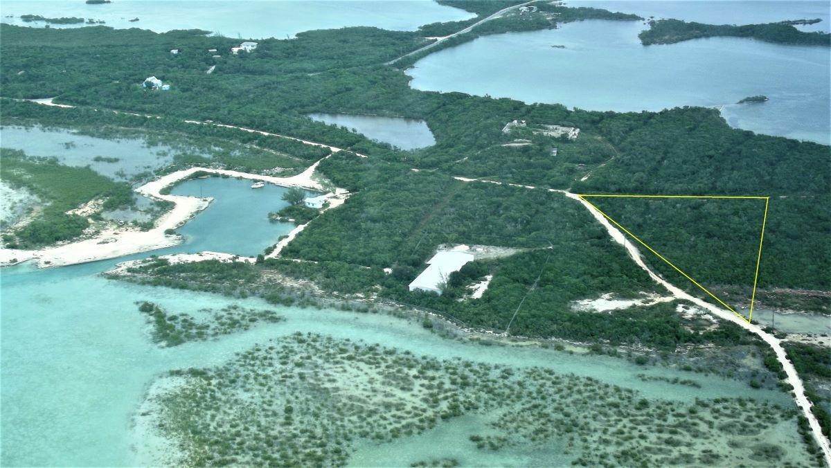 Terrain pour l Vente à Exuma Cays, Exuma Bahamas