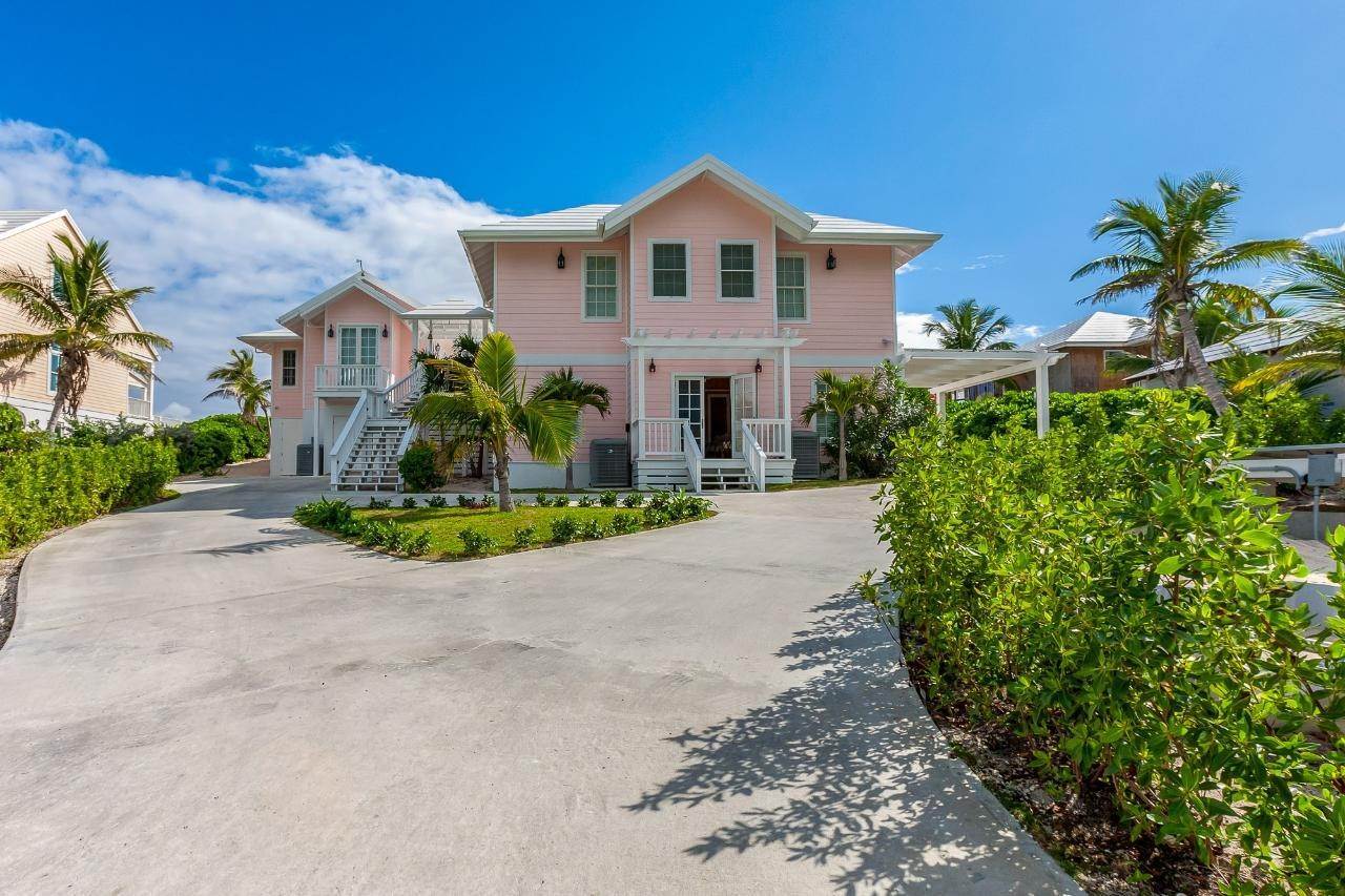 Single Family Homes for Sale at Elbow Cay Hope Town, Abaco Bahamas