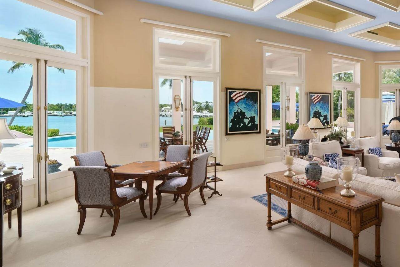 4. Single Family Homes for Sale at Lyford Cay, Nassau and Paradise Island Bahamas