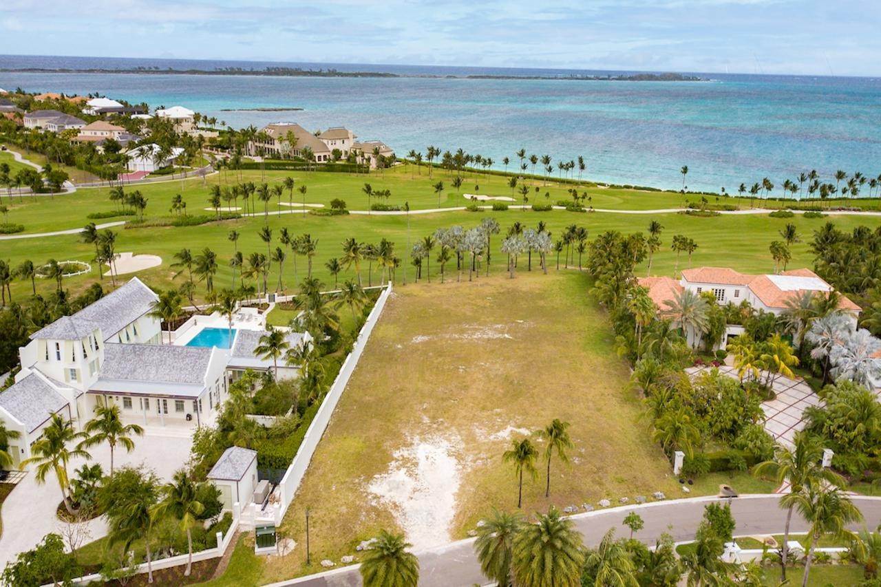 Land for Sale at Ocean Club Estates, Paradise Island, Nassau and Paradise Island Bahamas