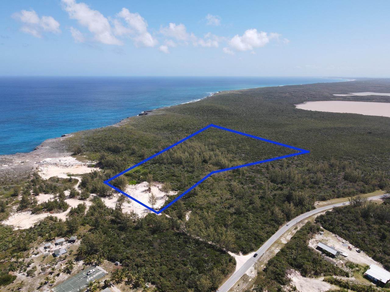 Land for Sale at Gaulding Cay, Gregory Town, Eleuthera Bahamas