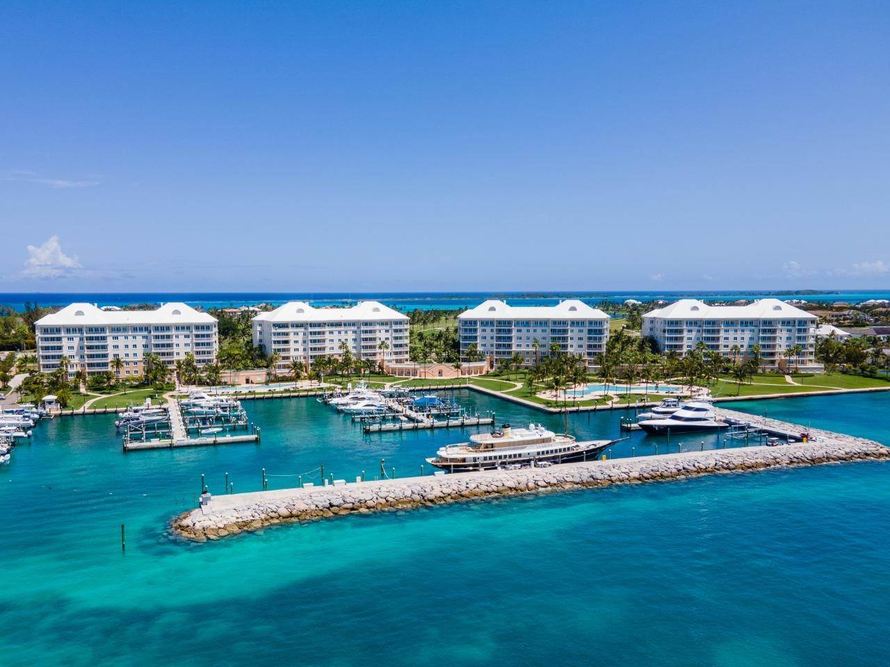 Condo for Sale at Ocean Club Estates, Paradise Island, Nassau and Paradise Island Bahamas