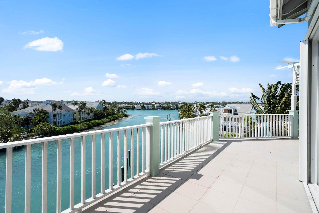 1. Condo for Sale at Sandyport, Cable Beach, Nassau and Paradise Island Bahamas