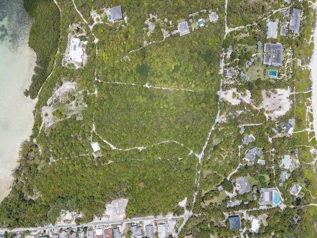 Land for Sale at Harbour Island, Eleuthera Bahamas