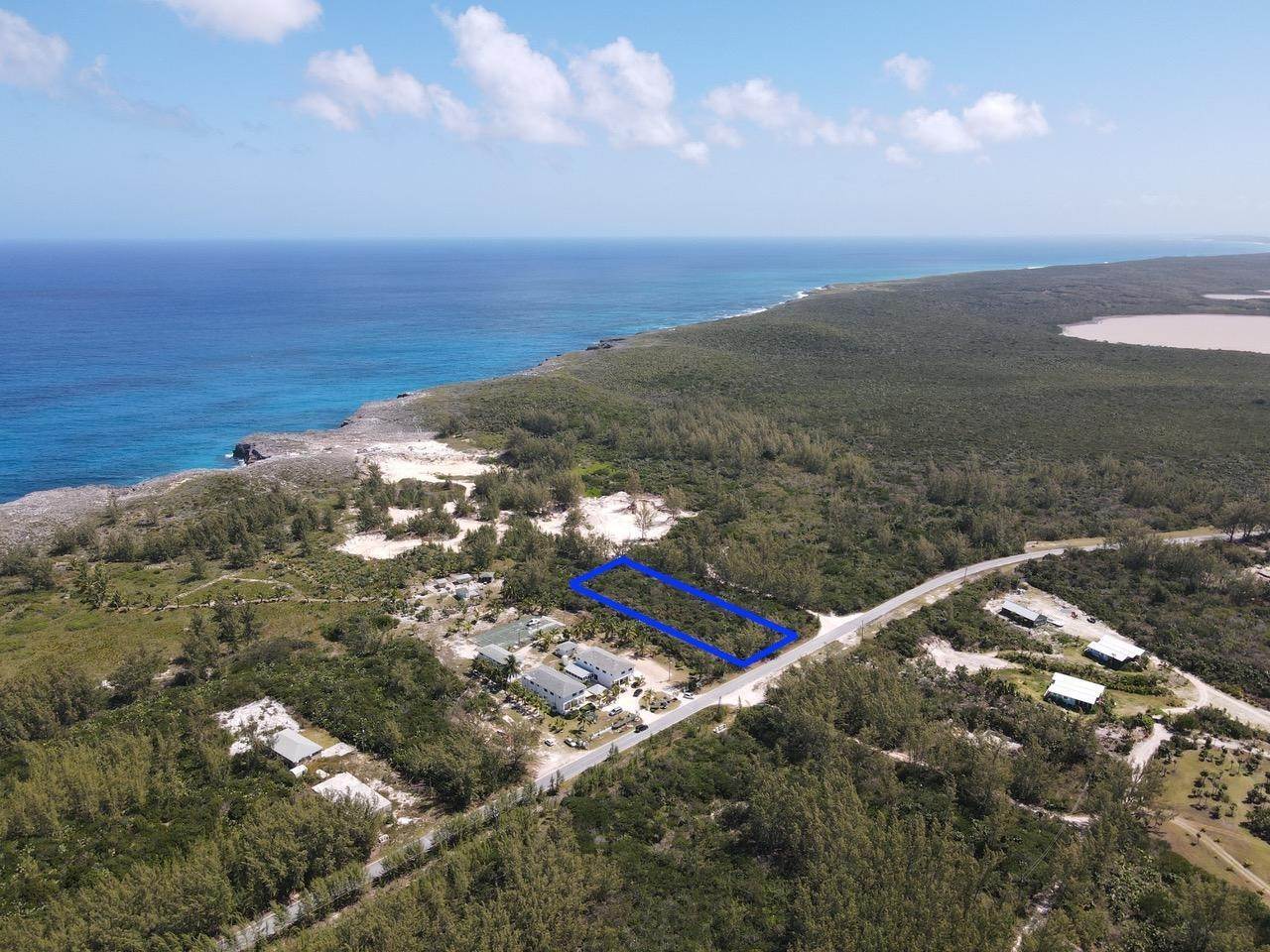 Land for Sale at Gaulding Cay Lot Gregory Town, Eleuthera Bahamas