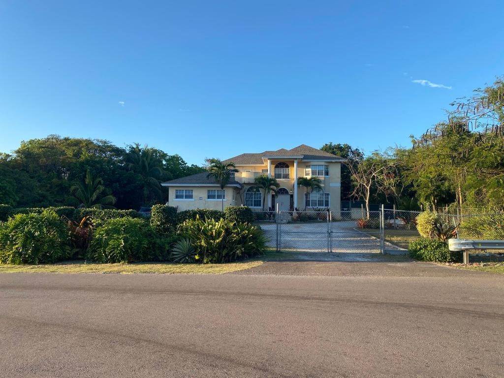 Single Family Homes for Sale at Westridge Estates, Westridge, Nassau and Paradise Island Bahamas