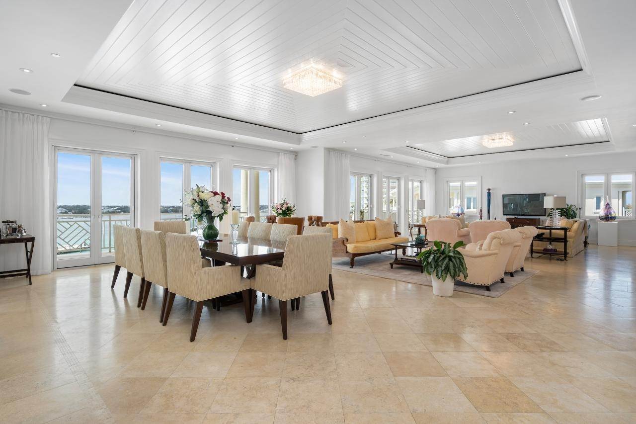 Condo for Rent at Ocean Club Estates, Paradise Island, Nassau and Paradise Island Bahamas