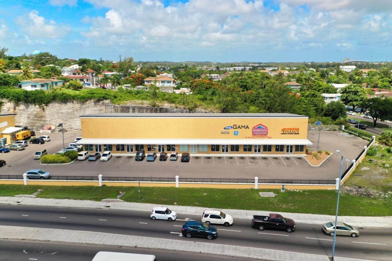 Commercial for Rent at East Street, Nassau and Paradise Island Bahamas