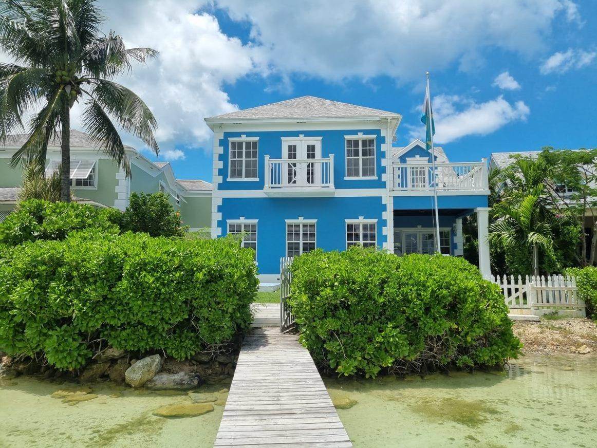 Single Family Homes for Sale at Sandyport, Cable Beach, Nassau and Paradise Island Bahamas