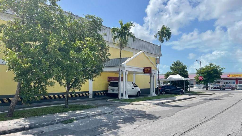 Commercial for Rent at Palmdale, Nassau and Paradise Island Bahamas