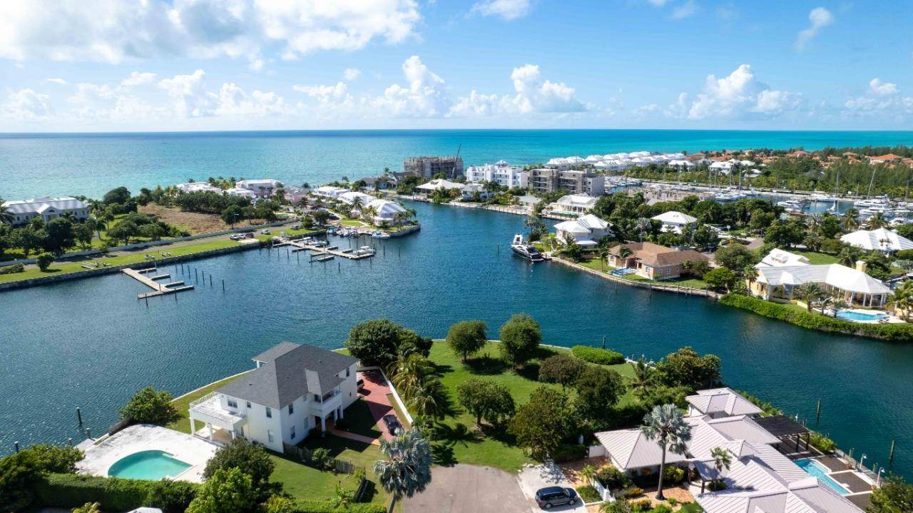 Land for Sale at Port New Providence, Yamacraw, Nassau and Paradise Island Bahamas
