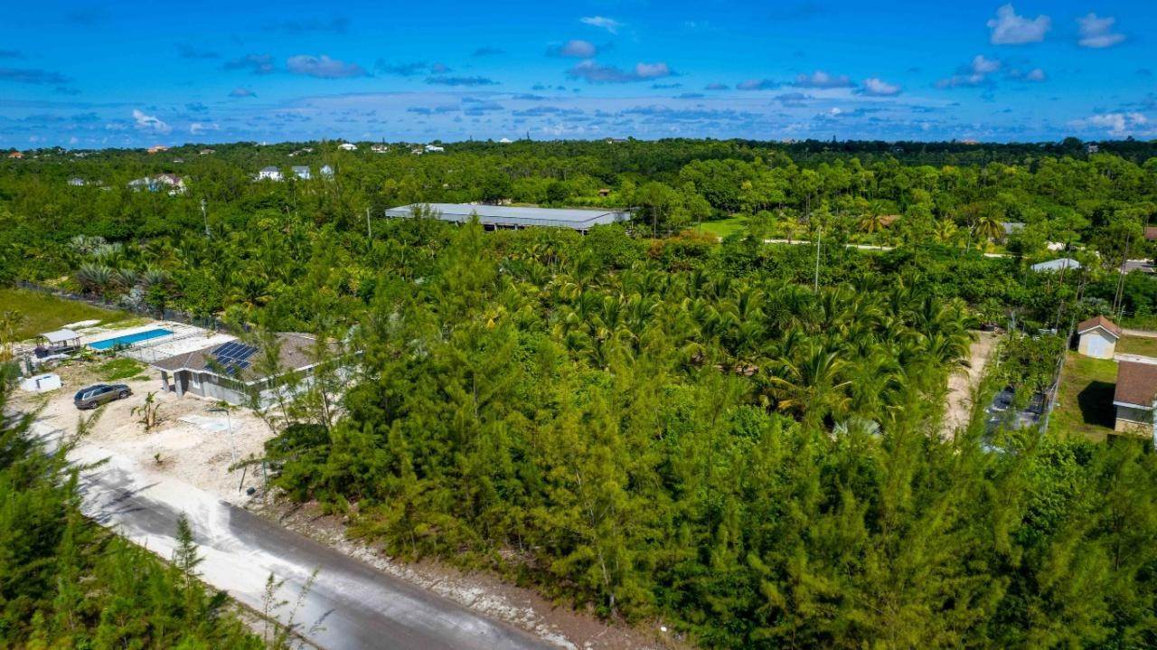 Land for Sale at South Ocean, Nassau and Paradise Island Bahamas