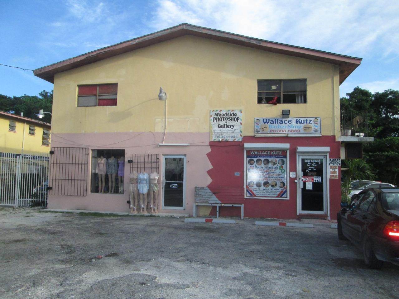 Commercial for Sale at Soldier Road, Nassau and Paradise Island Bahamas