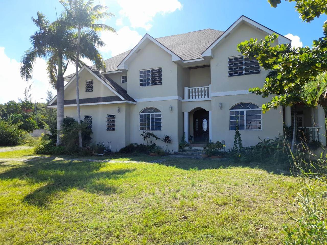 Single Family Homes for Sale at Westridge, Nassau and Paradise Island Bahamas