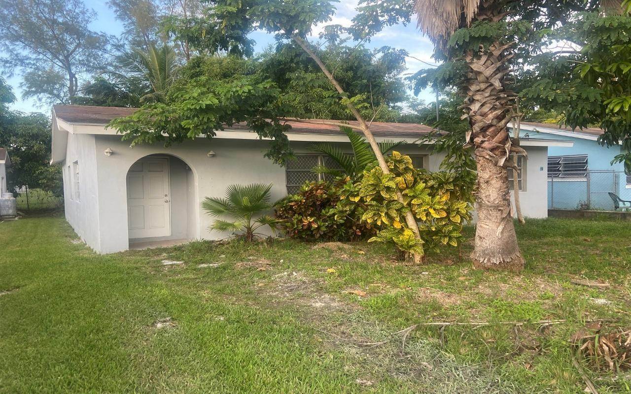 Single Family Homes for Sale at Malcolm Allotment, Nassau and Paradise Island Bahamas