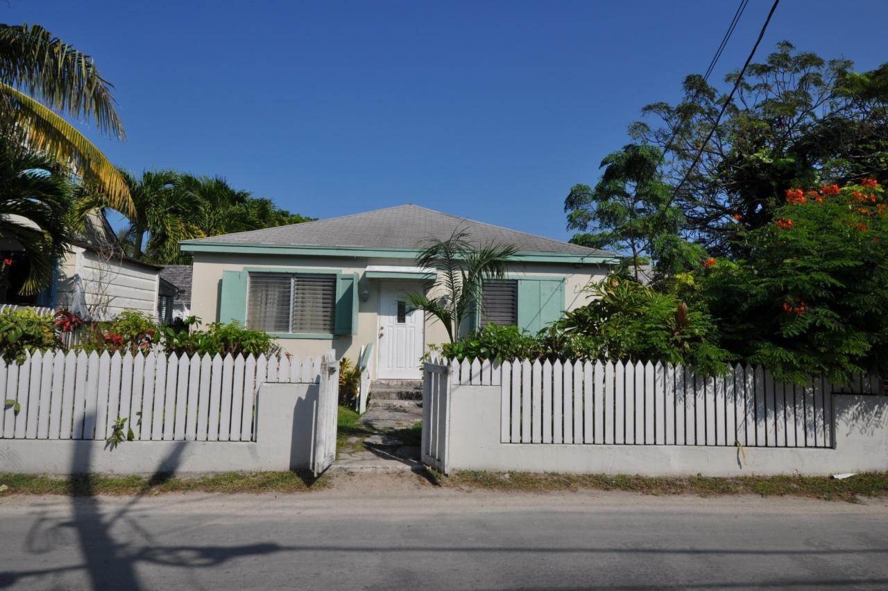 Single Family Homes for Sale at Dunmore St. & King St. Harbour Island, Eleuthera Bahamas