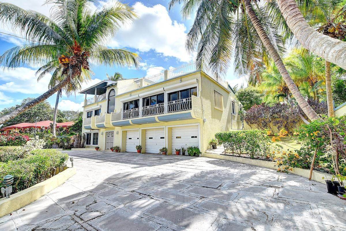 Single Family Homes for Sale at Eastern Road, Nassau and Paradise Island Bahamas