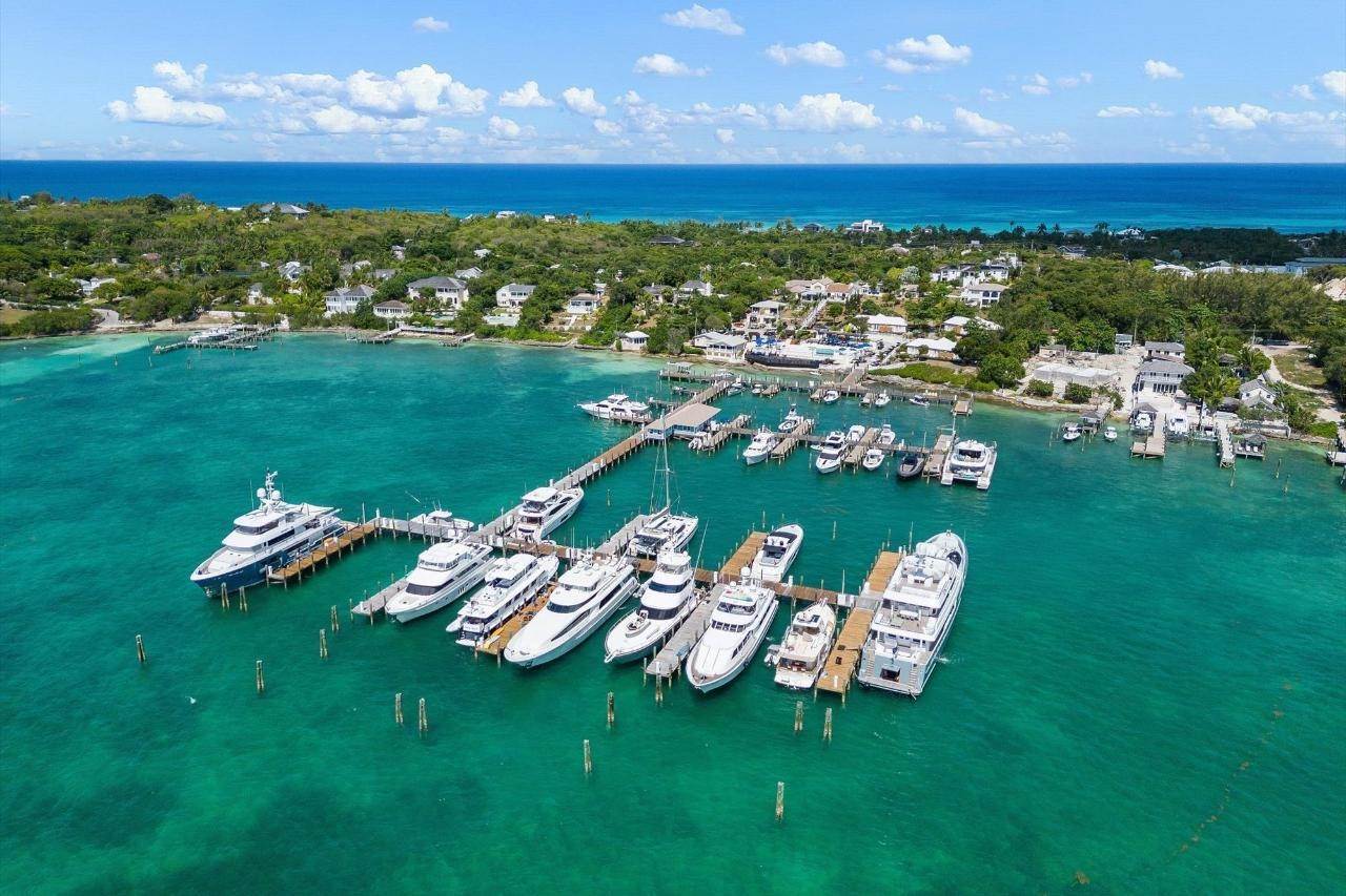 Resort / Hotel por un Venta en Harbour Island, Eleuthera Bahamas
