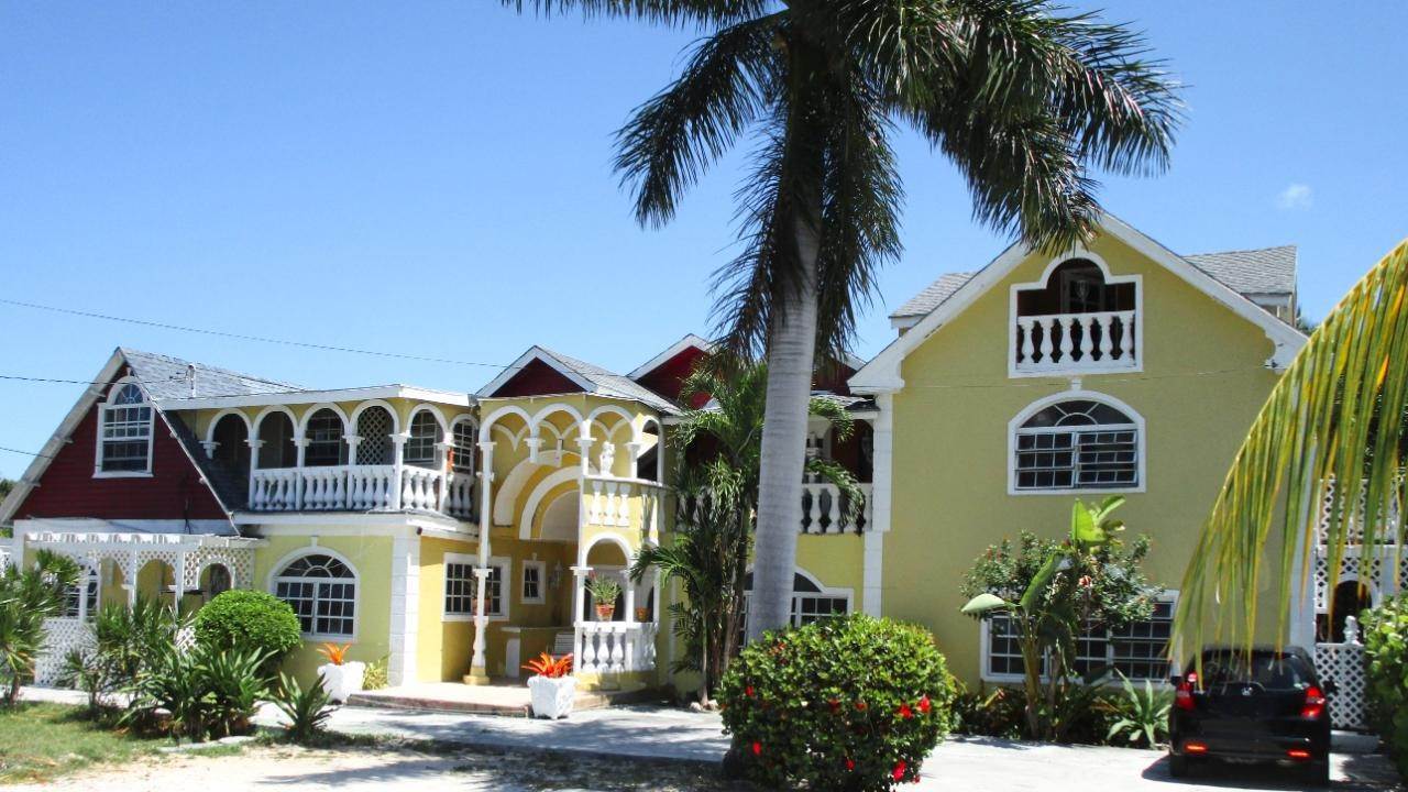 Fourplex for Sale at Winton Meadows, Winton, Nassau and Paradise Island Bahamas