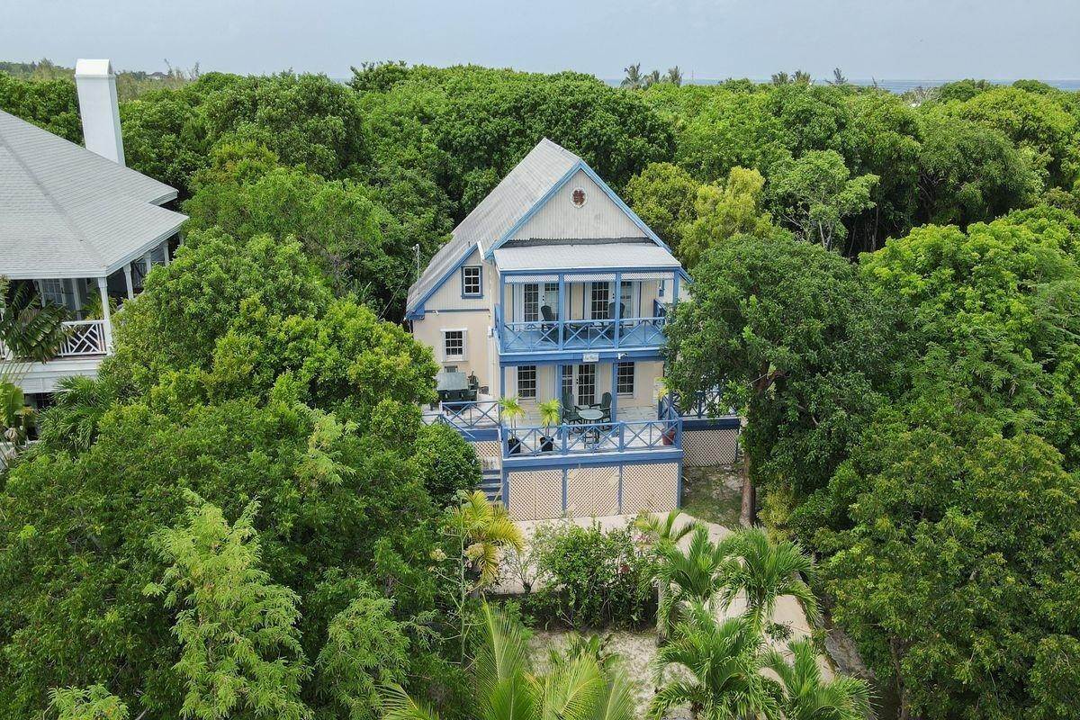 Single Family Homes for Sale at Harbour Island, Eleuthera Bahamas