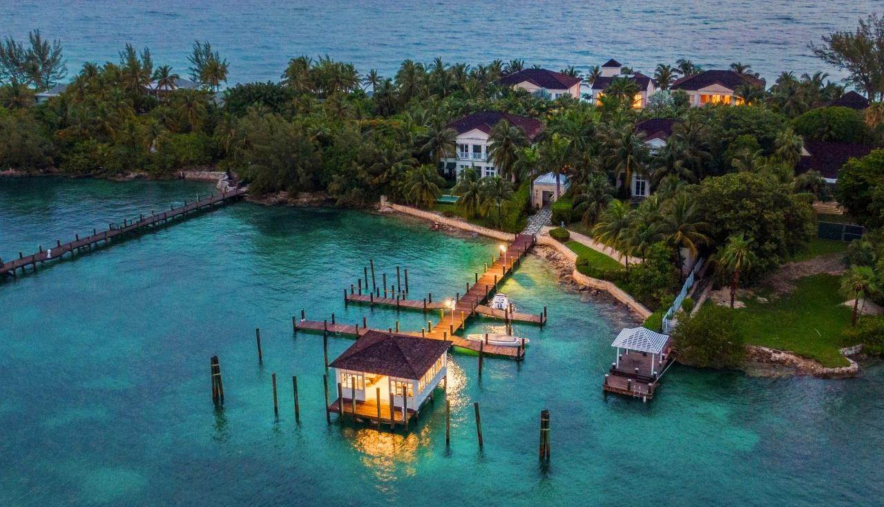 Single Family Homes por un Venta en Paradise Island, Nueva Providencia / Nassau Bahamas