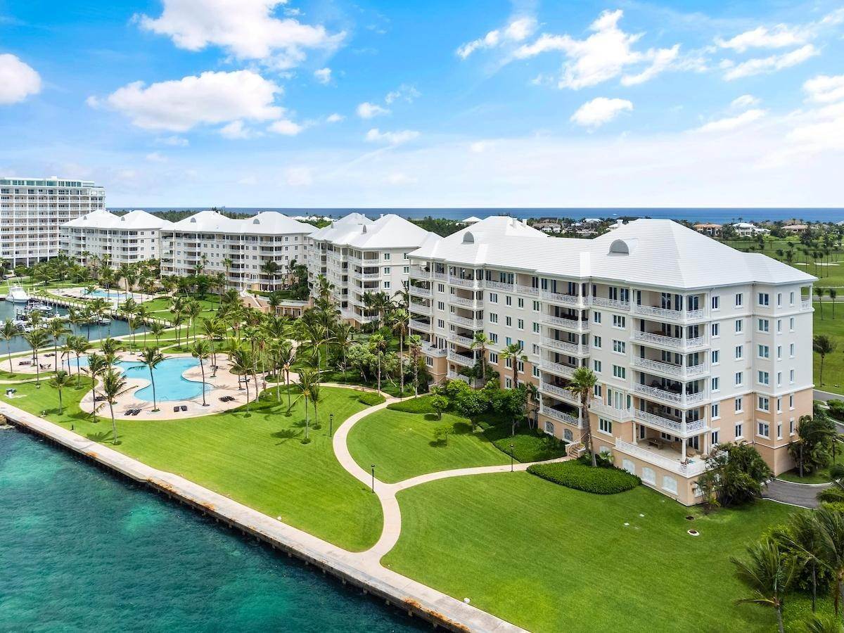 Condo à Ocean Club Estates, Paradise Island, New Providence/Nassau Bahamas