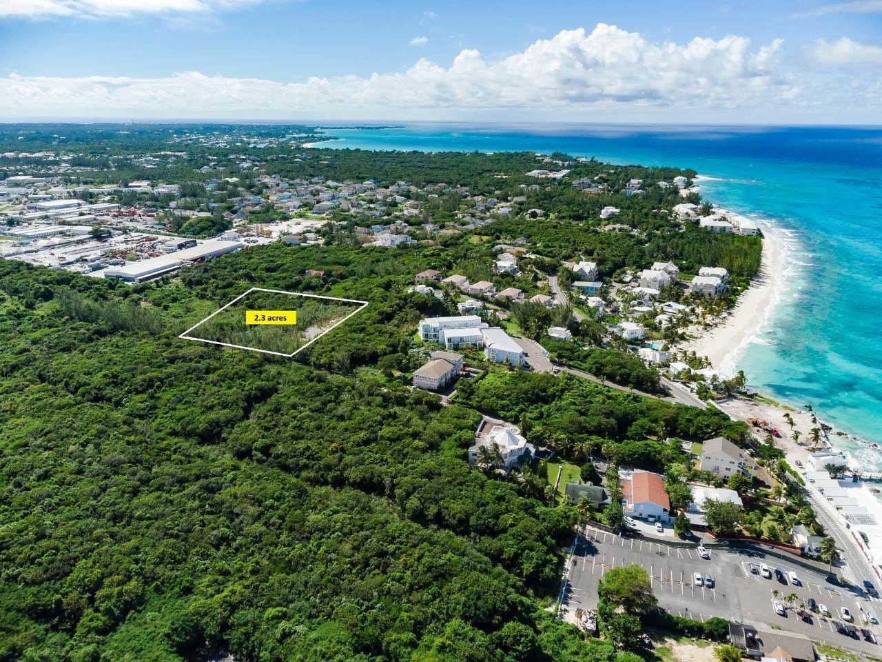 Land for Sale at West Bay Street, Nassau and Paradise Island Bahamas