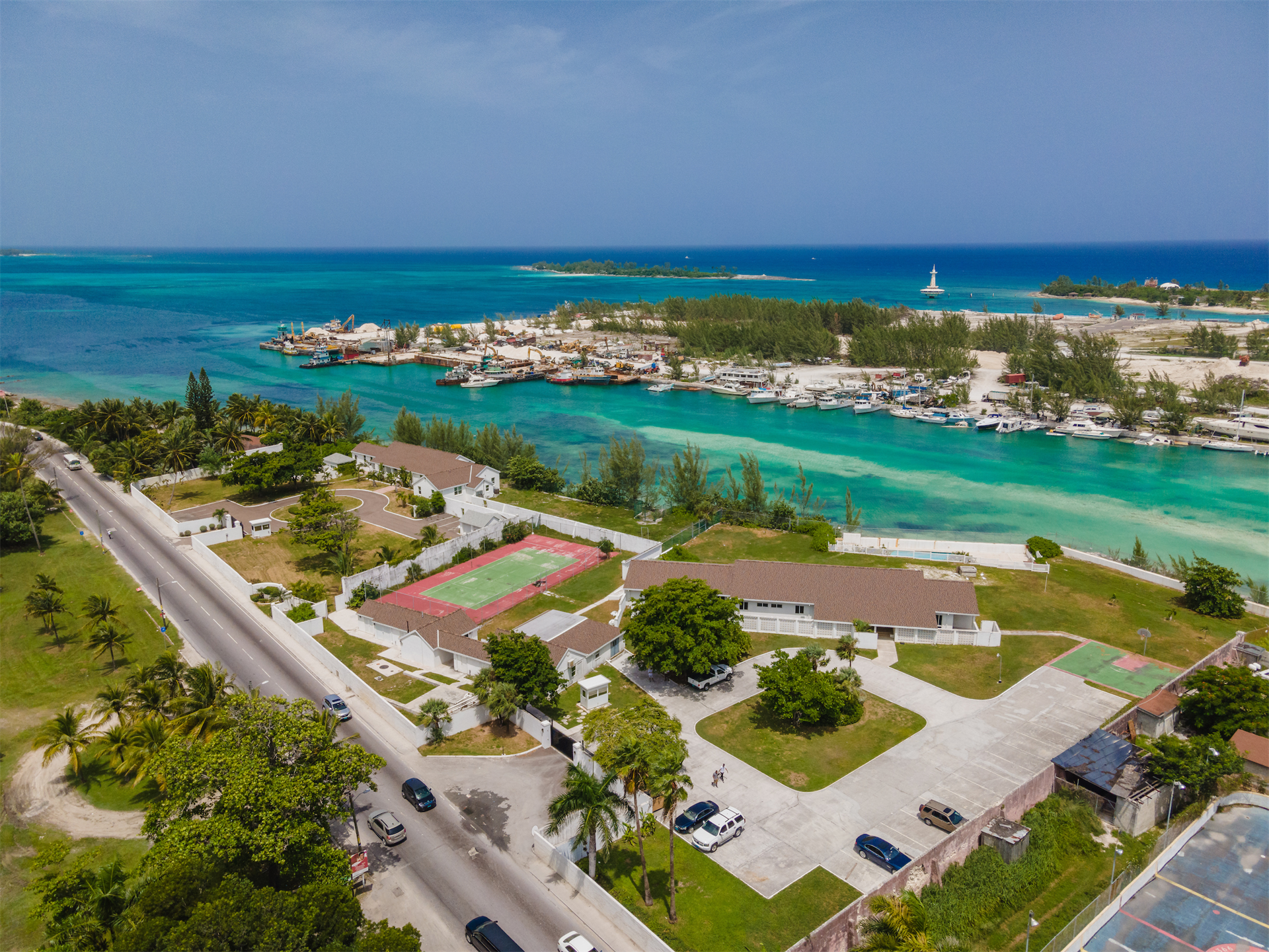 12. Commercial for Sale at Ship Ahoy, West Bay Street Cable Beach, Nassau and Paradise Island Bahamas